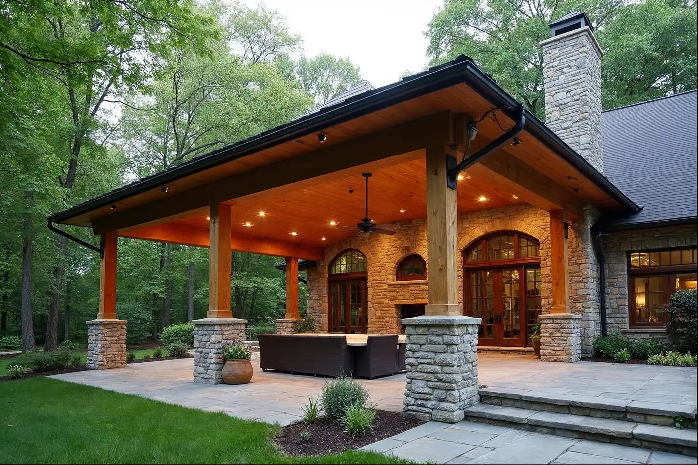 Pavilions in Frazer, PA